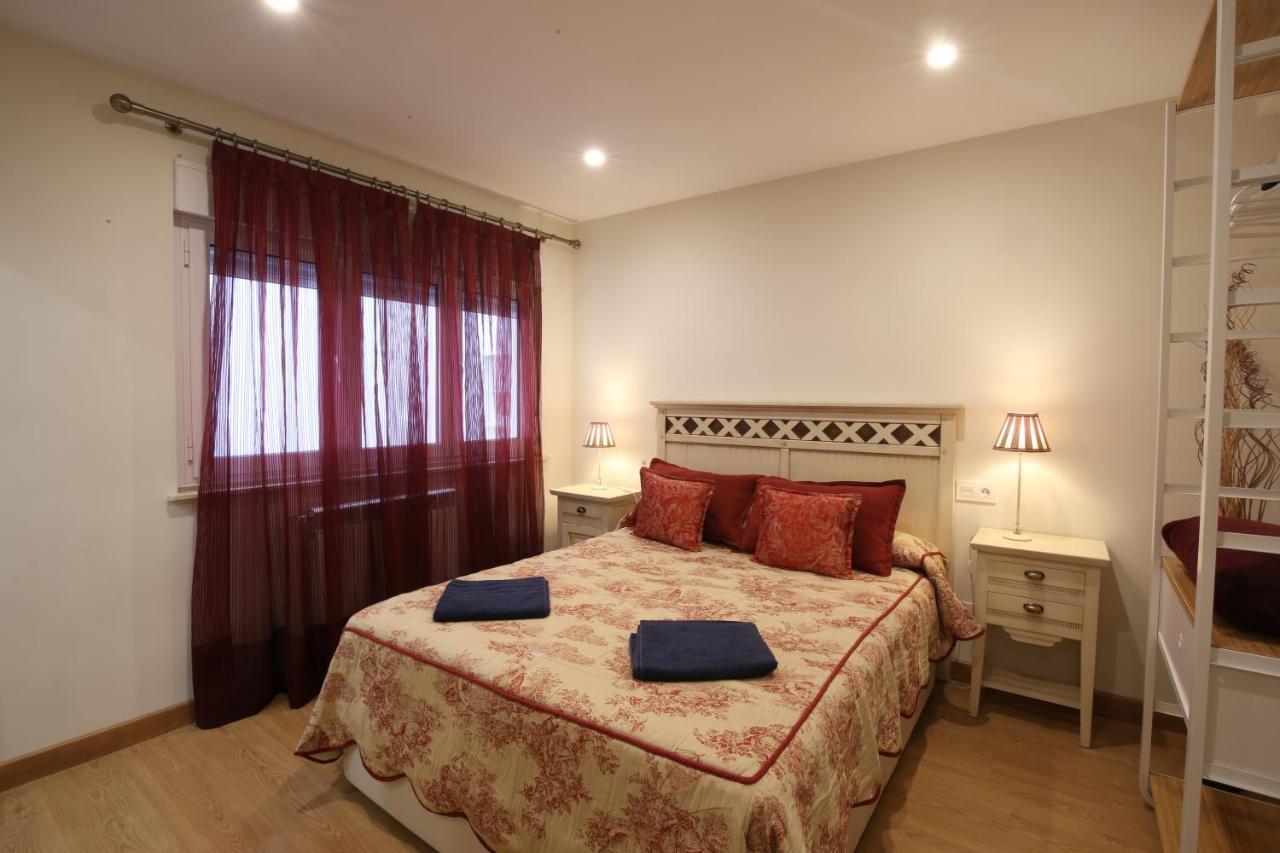 Apartamento Oviedo San Melchor Eksteriør bilde