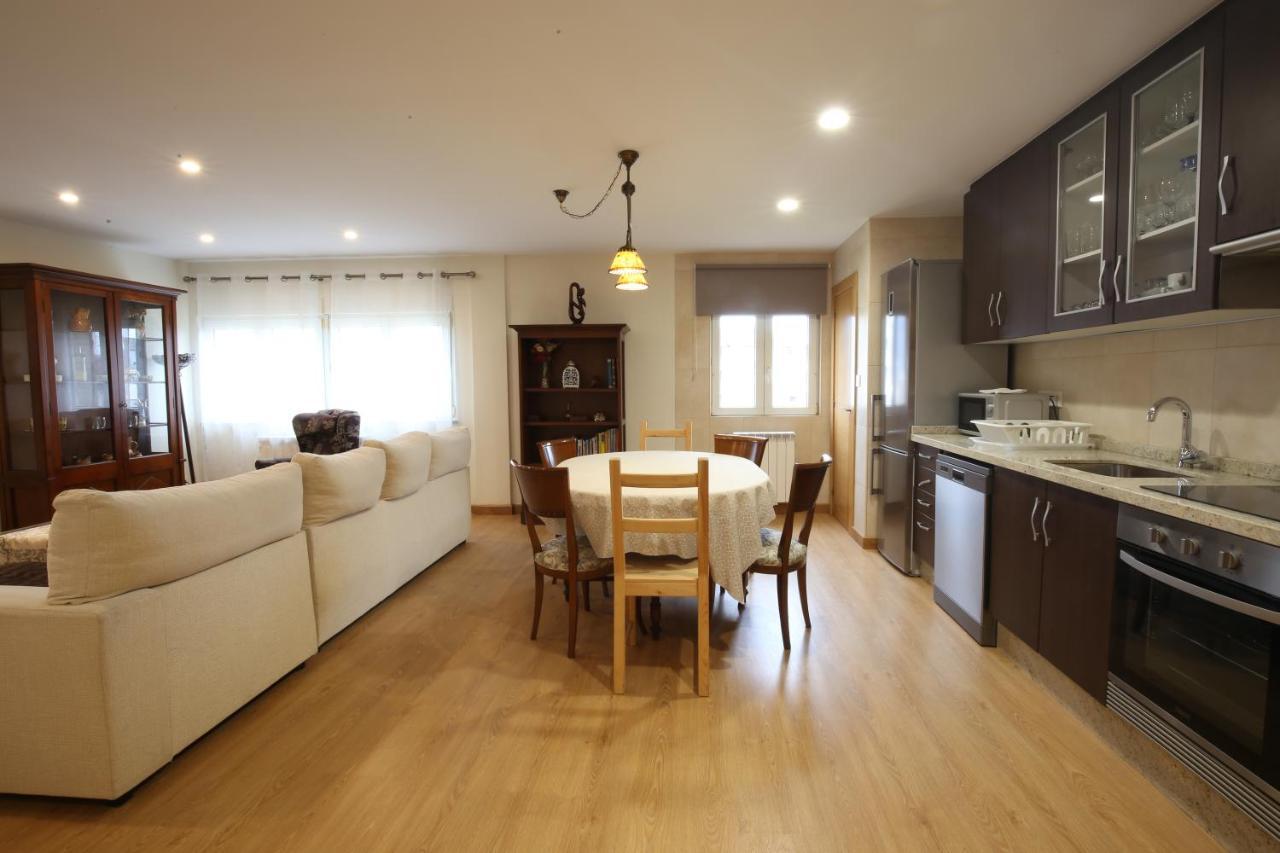 Apartamento Oviedo San Melchor Eksteriør bilde