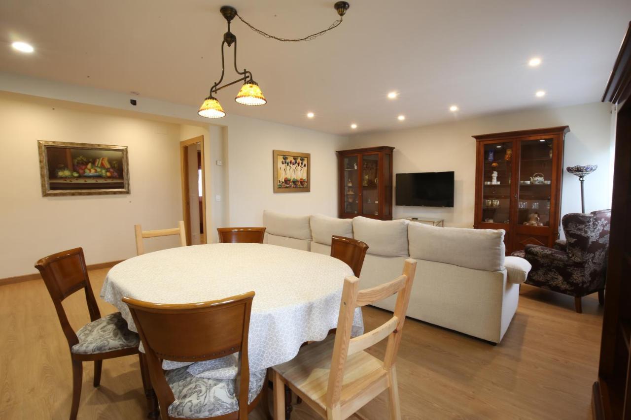 Apartamento Oviedo San Melchor Eksteriør bilde