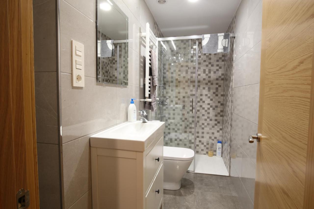 Apartamento Oviedo San Melchor Eksteriør bilde